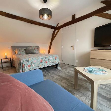 Maison N°4 Aux Portes Du Zoo De Beauval Нуае-сюр-Шер Экстерьер фото