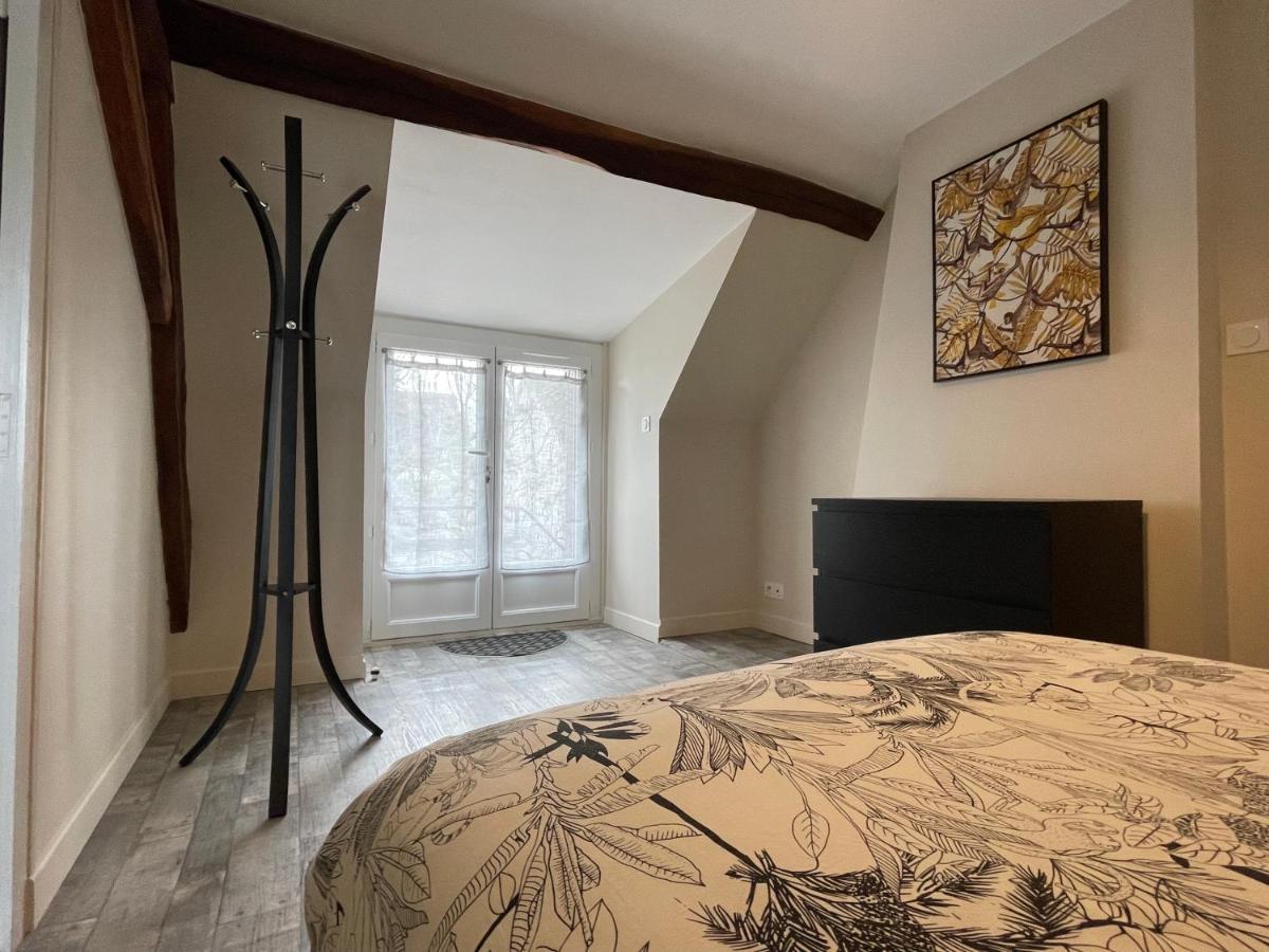 Maison N°4 Aux Portes Du Zoo De Beauval Нуае-сюр-Шер Экстерьер фото